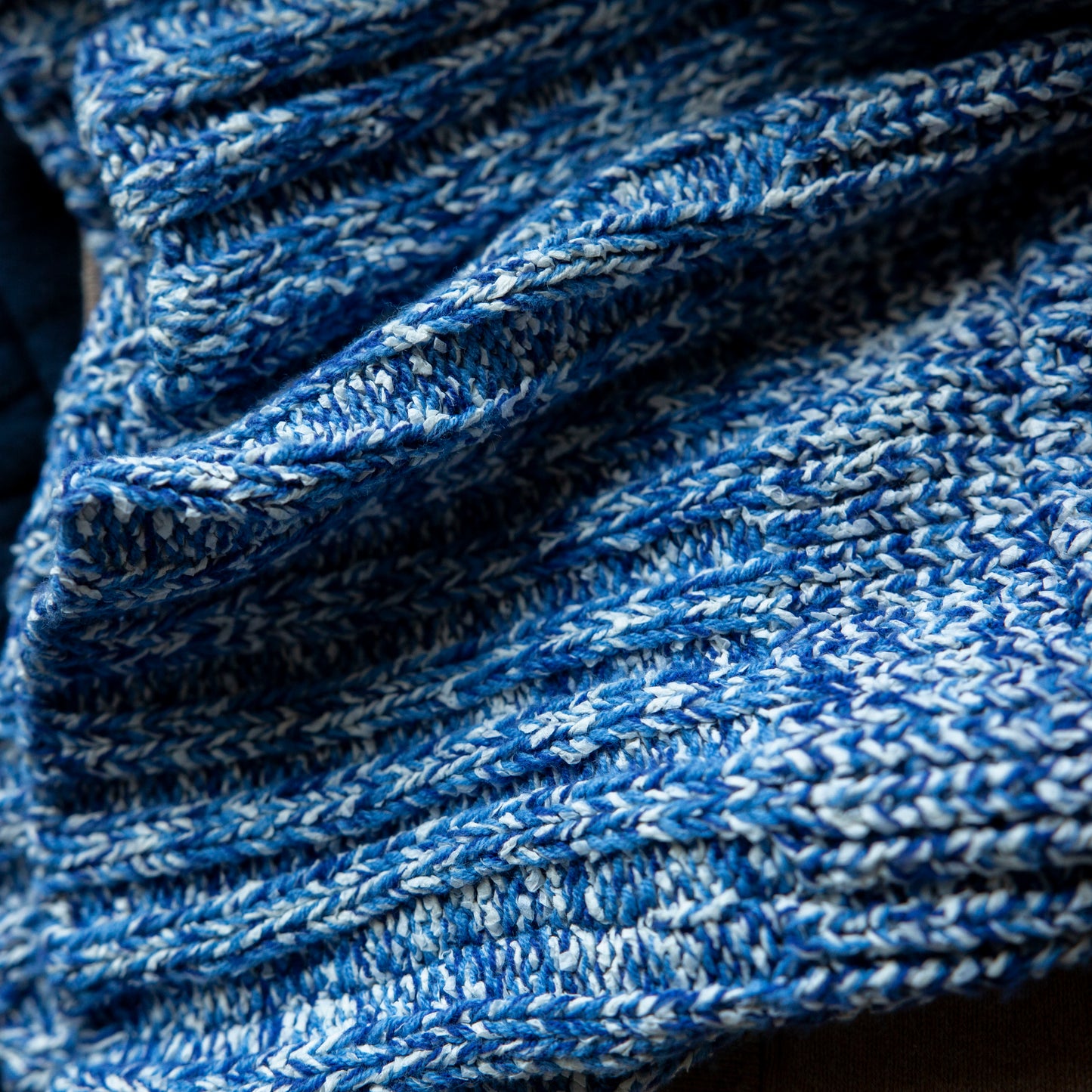 Cardigan en washi