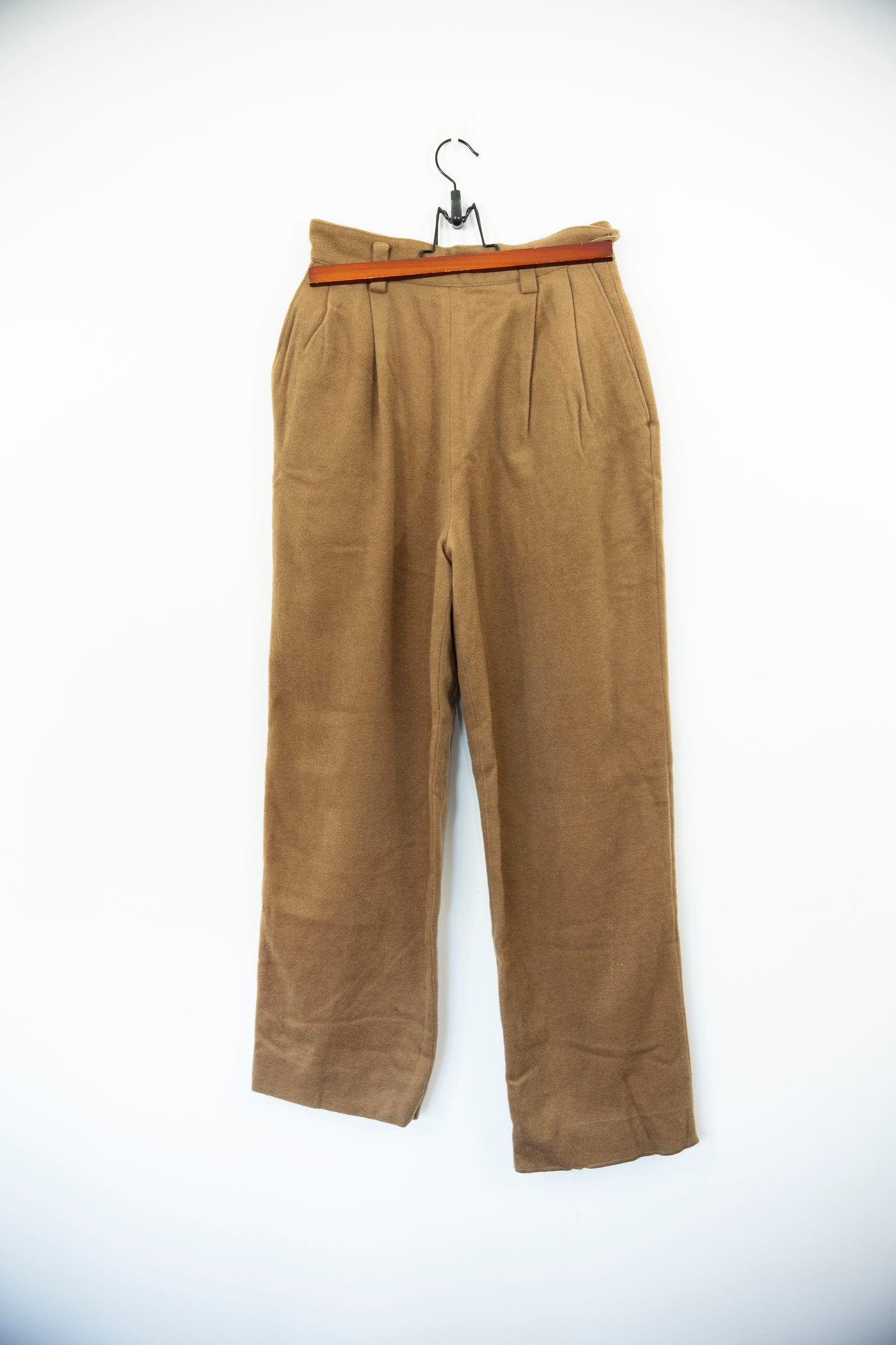 Pantalon Gurkha en laine