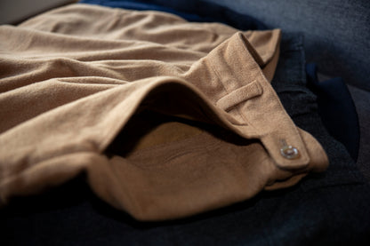 Pantalon Gurkha en laine