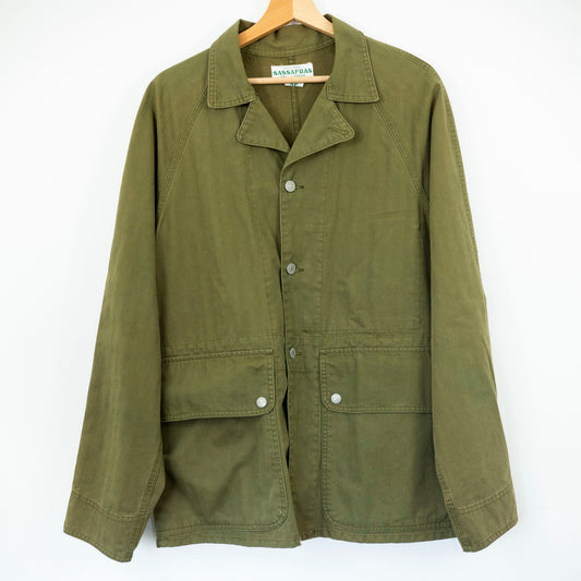 Veste utilitaire