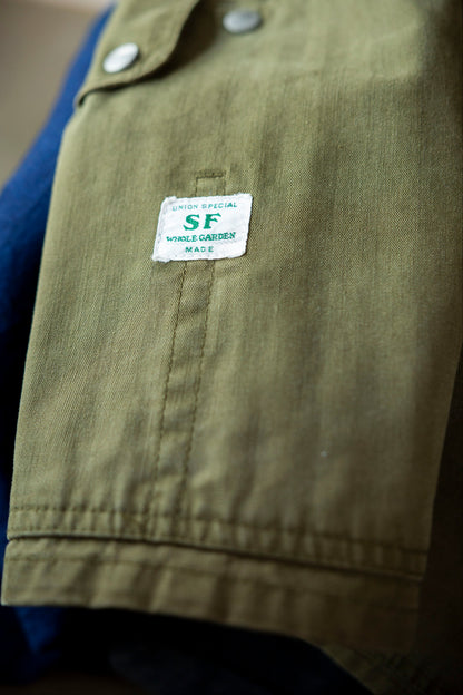 Veste utilitaire
