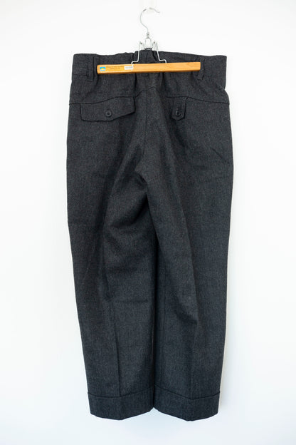 Pantalon flanelle