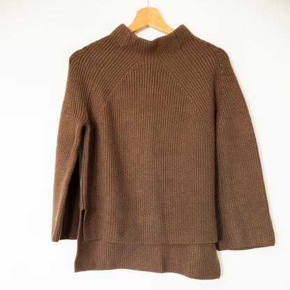 Pull signature col montant