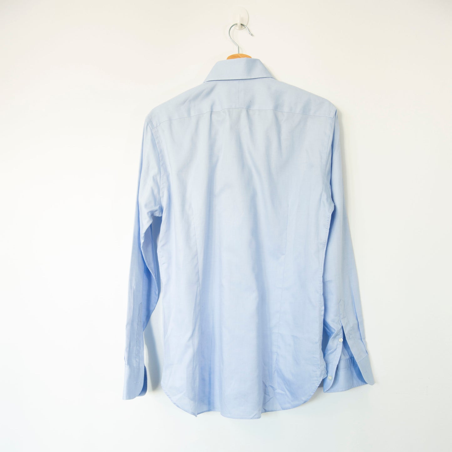 Chemise oxford col boutonné