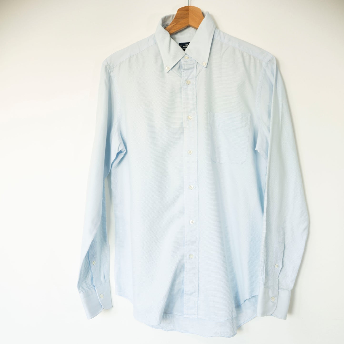 Chemise coton Suvin Gold