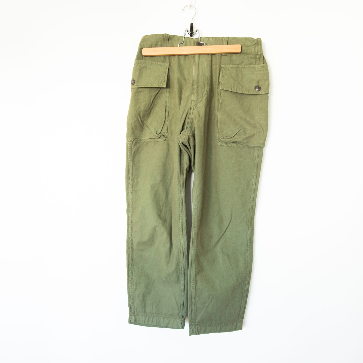 Pantalon militaire cargo - fatigue pants