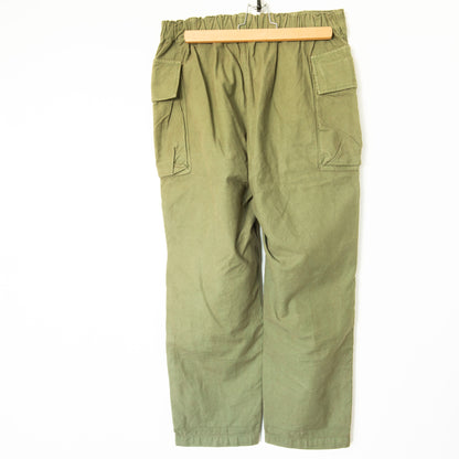 Pantalon militaire cargo - fatigue pants