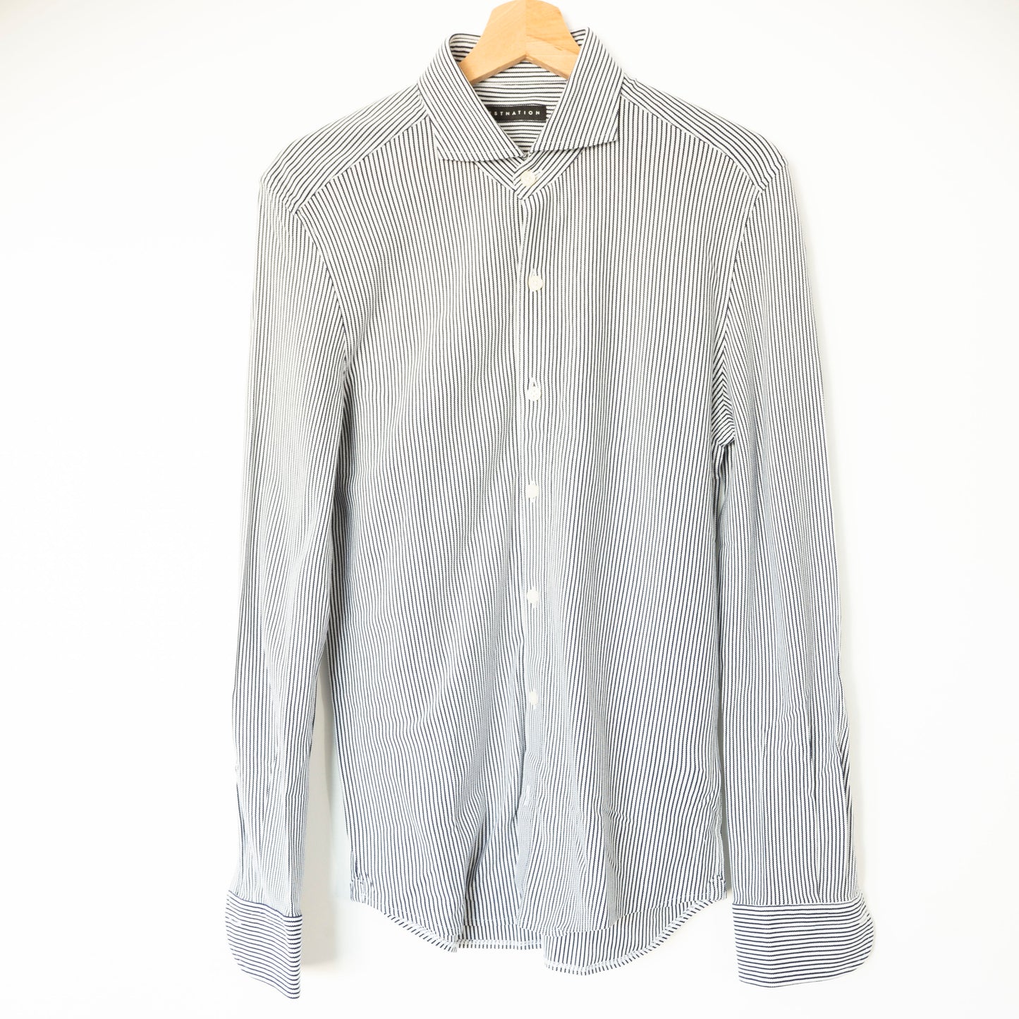 Chemise rayée