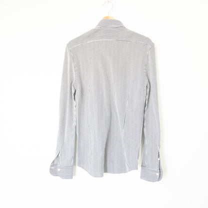 Chemise rayée