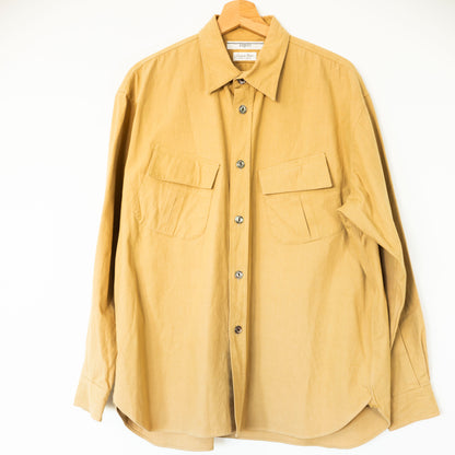 Chemise militaire