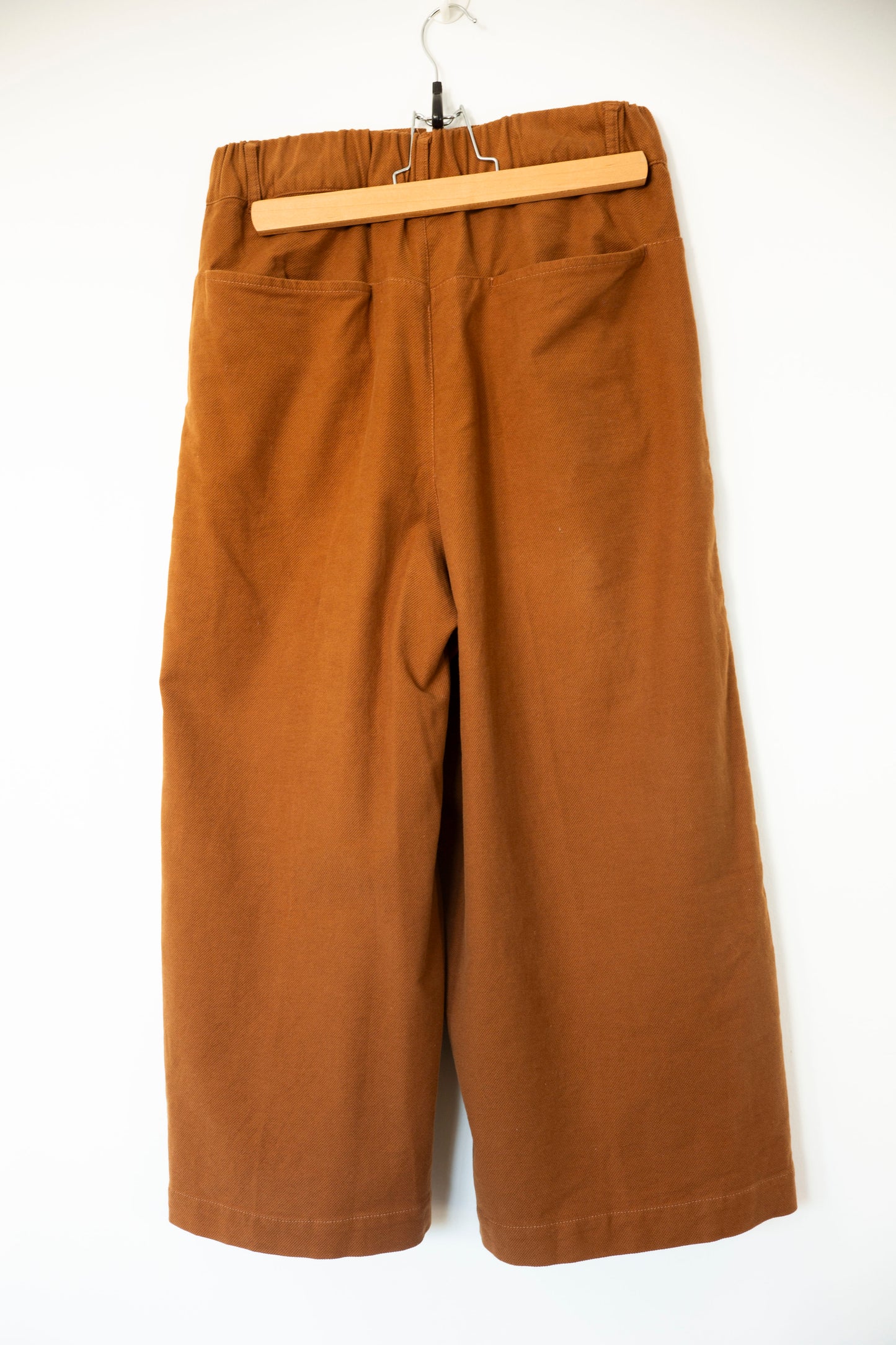 Pantalon large