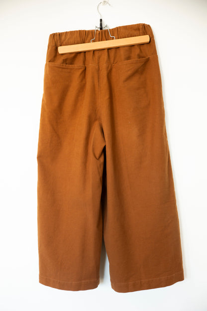 Pantalon large