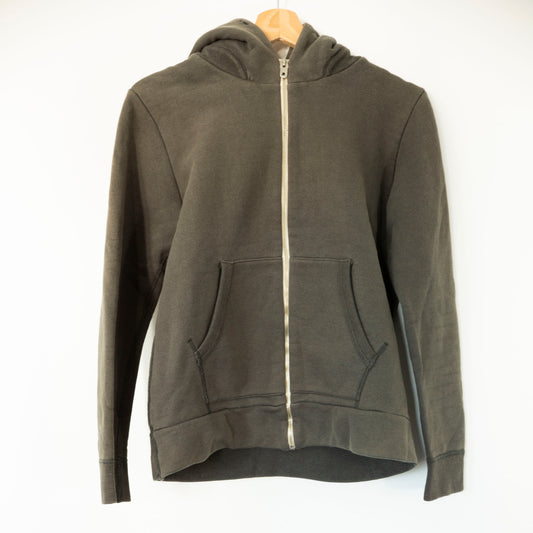 Hoodie à zip