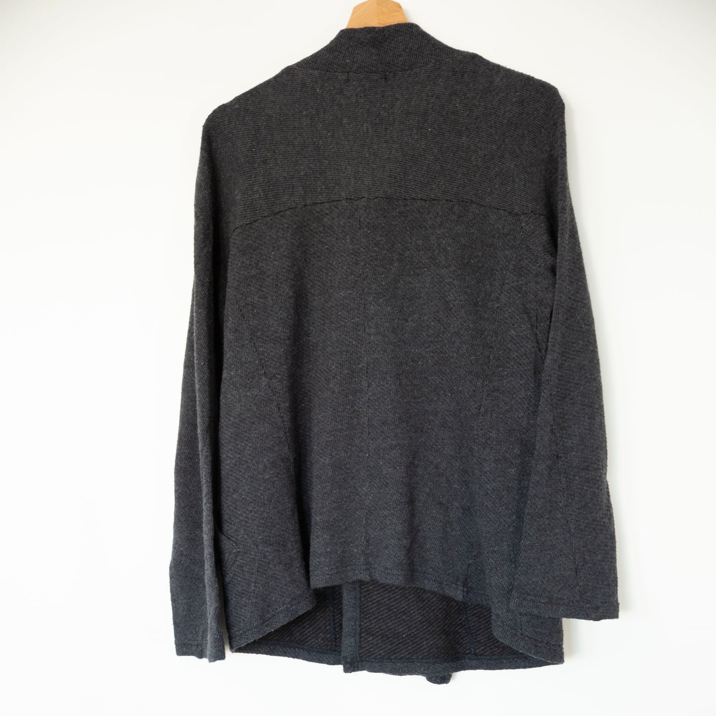 Veste cardigan croisée