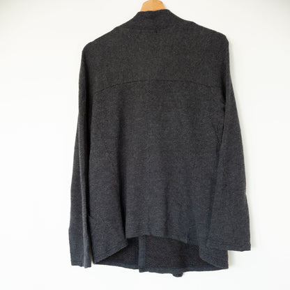 Veste cardigan croisée