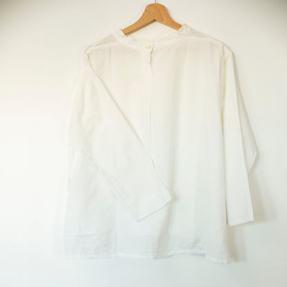 Blouse col mao