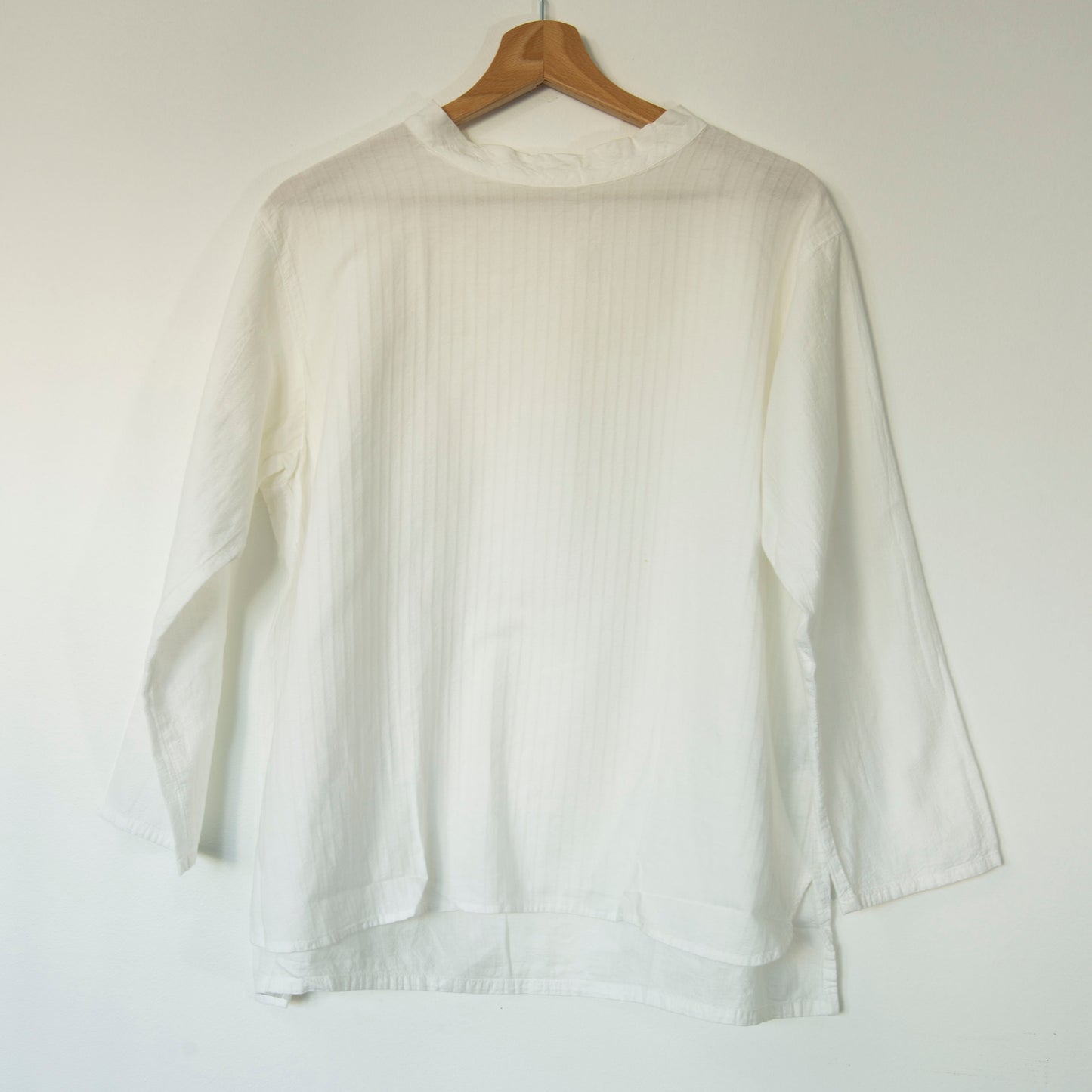 Blouse col mao
