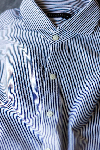 Chemise rayée