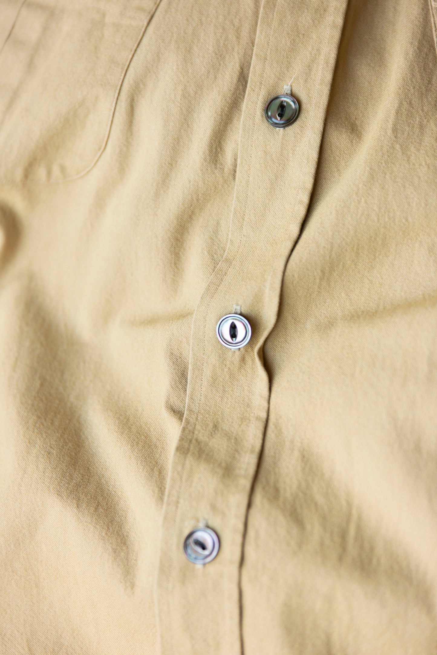 Chemise militaire