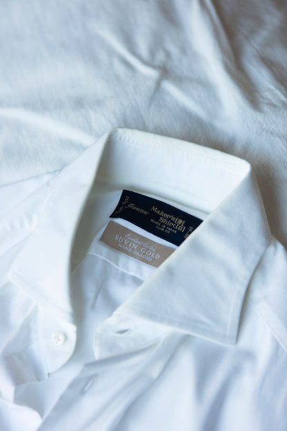 Chemise coton Suvin Gold