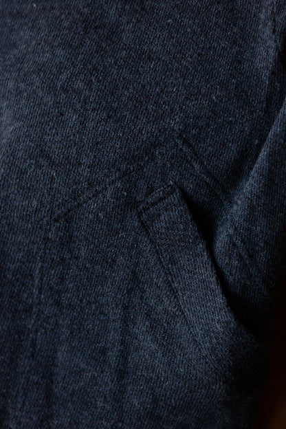 Veste cardigan croisée