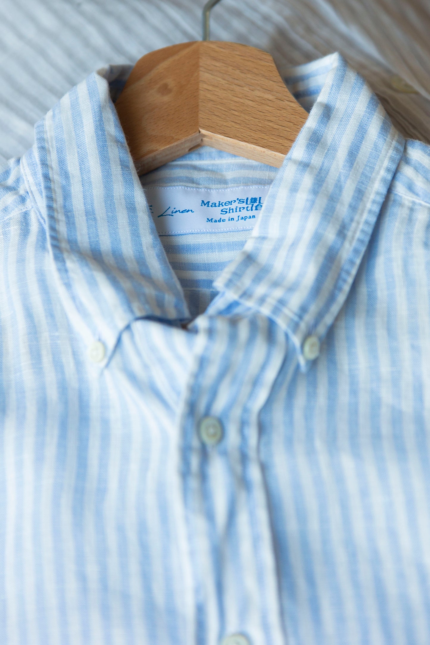 Chemise en lin