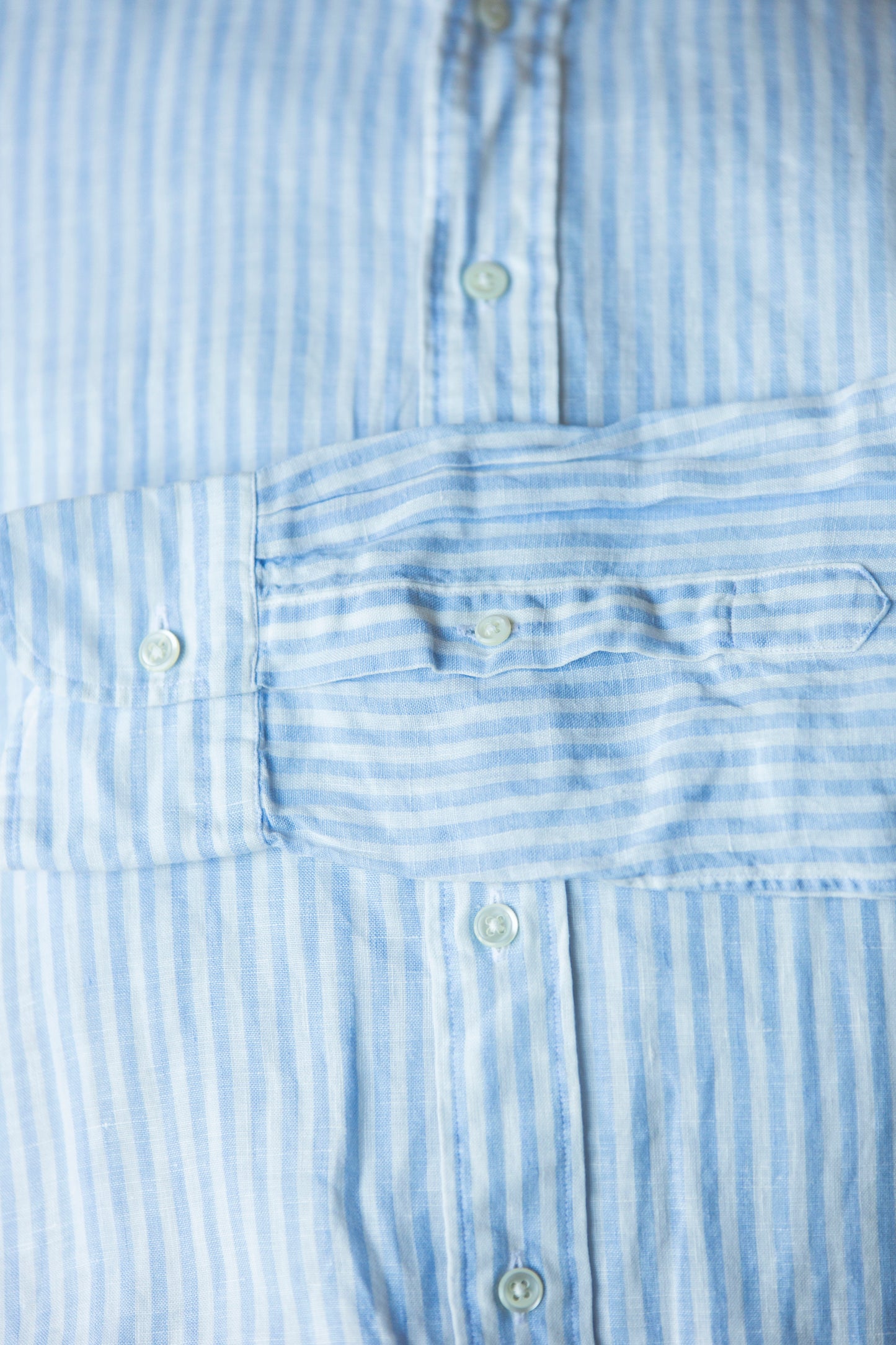 Chemise en lin
