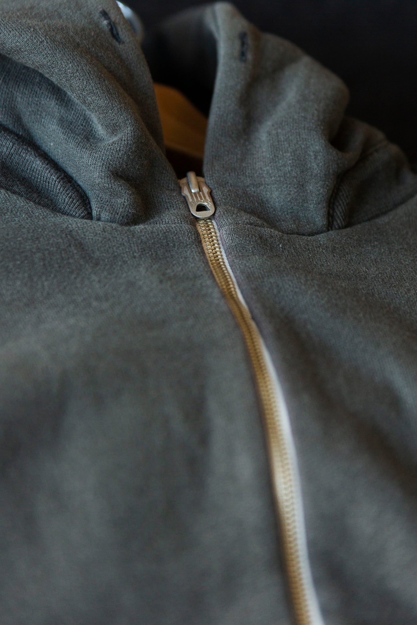 Hoodie à zip