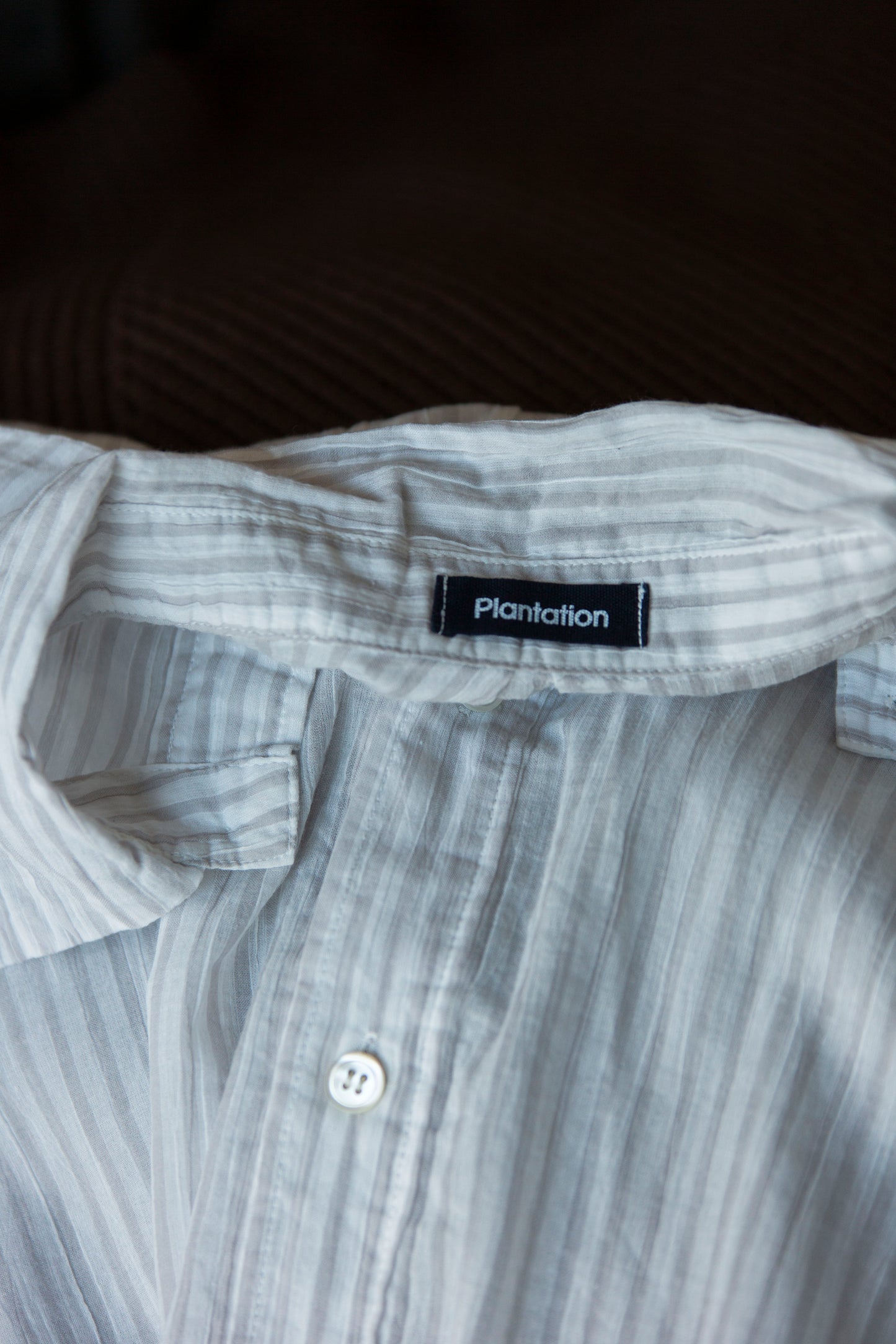 Chemise légère