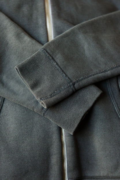 Hoodie à zip