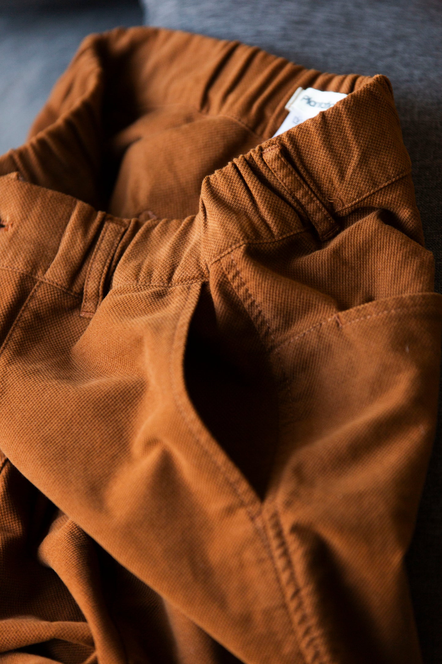 Pantalon large