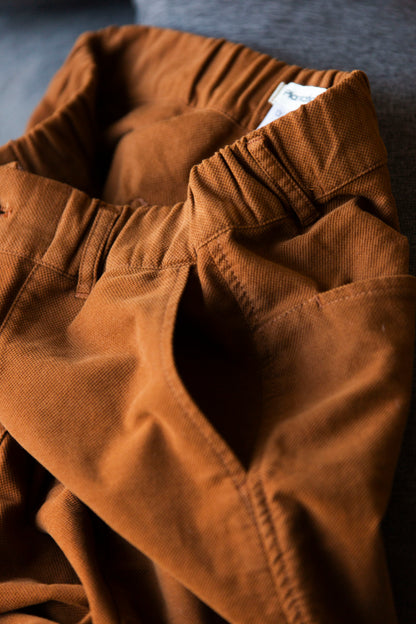 Pantalon large