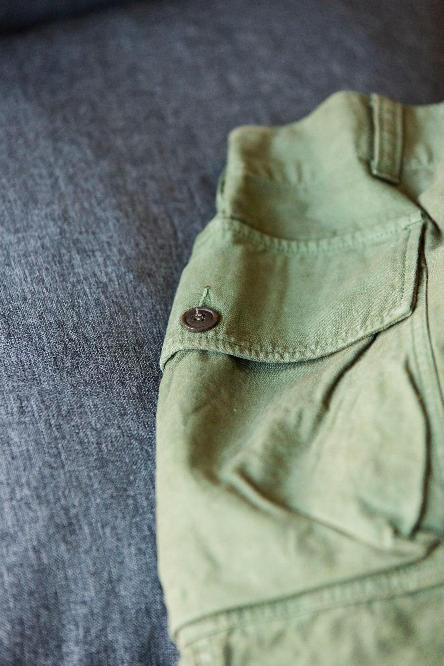 Pantalon militaire cargo - fatigue pants