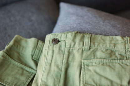 Pantalon militaire cargo - fatigue pants