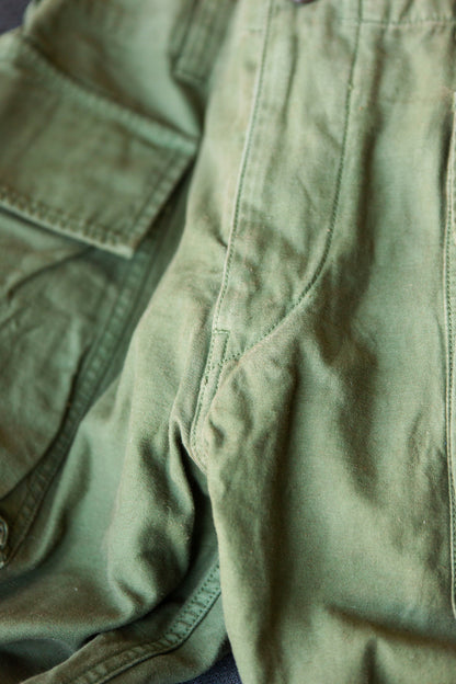 Pantalon militaire cargo - fatigue pants