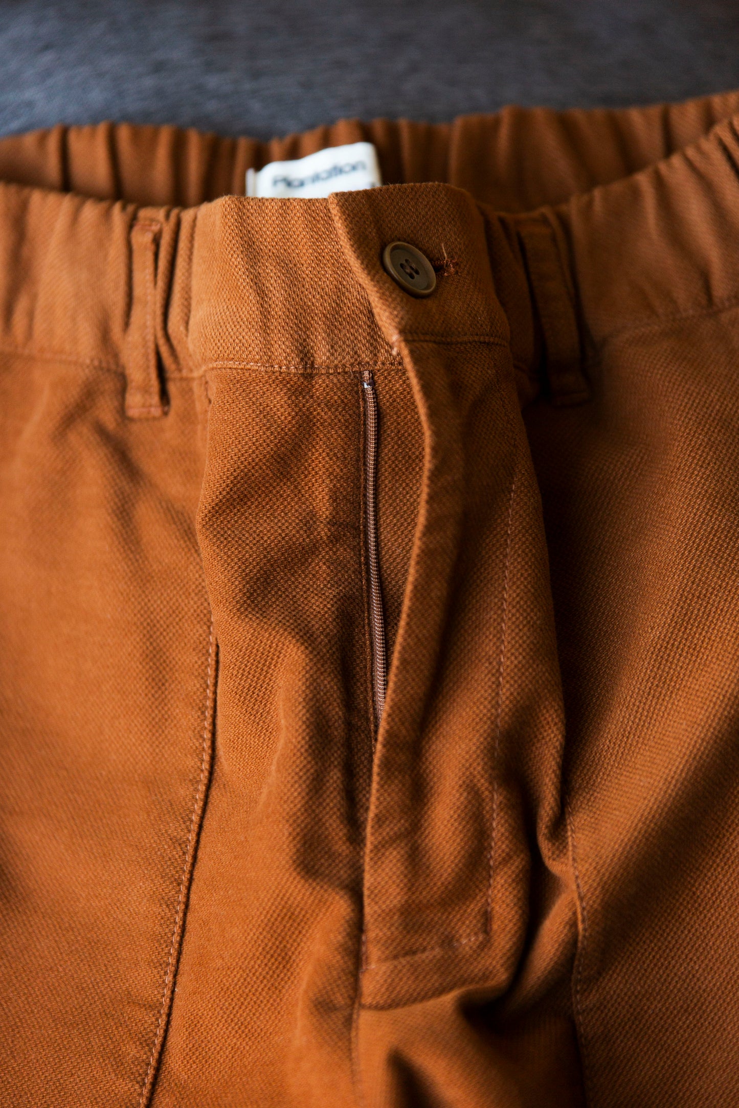 Pantalon large