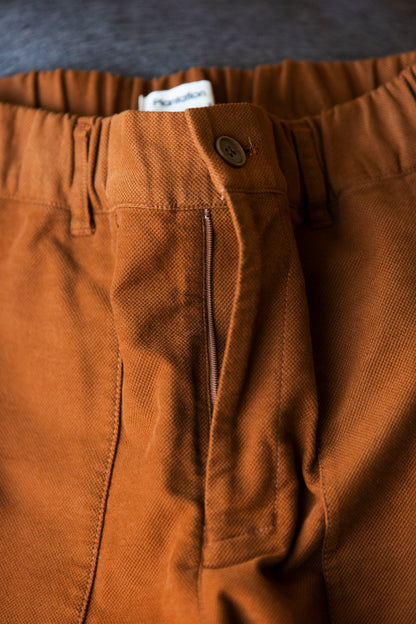 Pantalon large