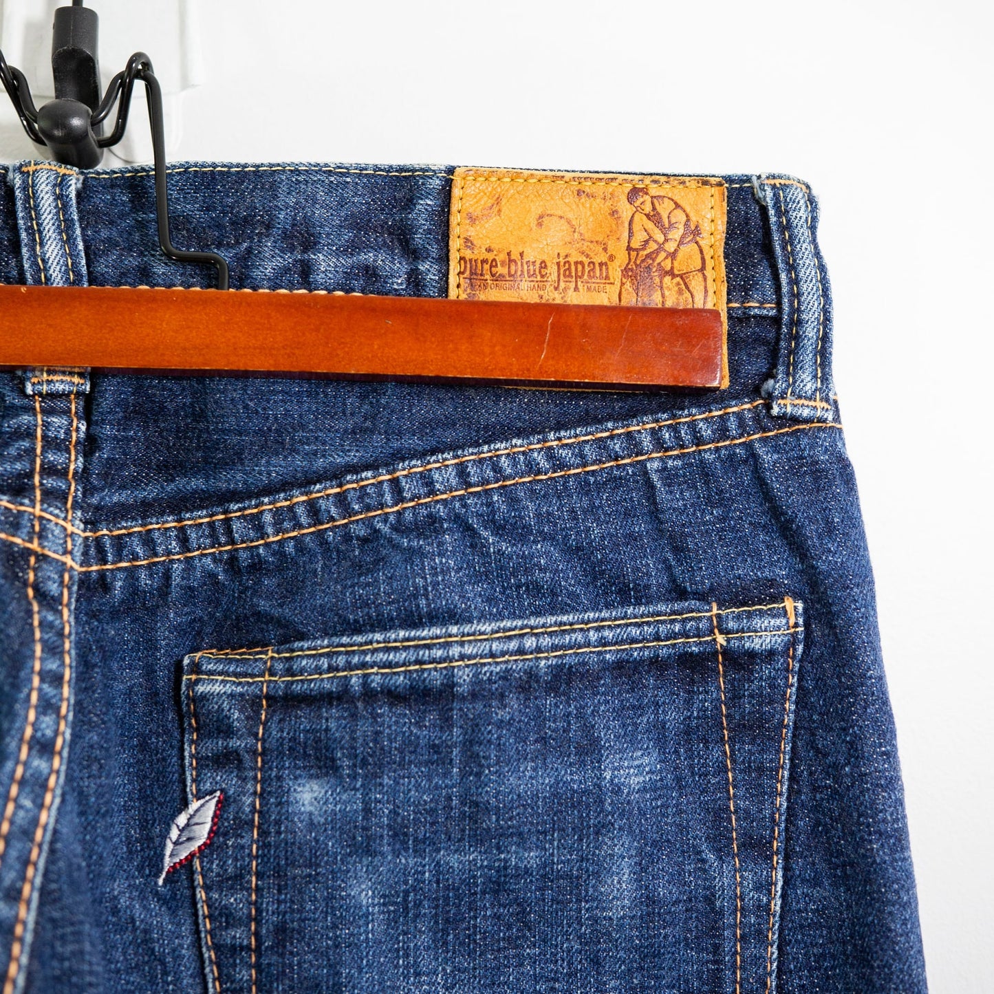 Jean coupe bootcut