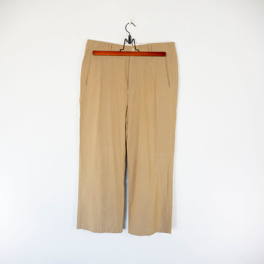 Pantalon torsadé haut