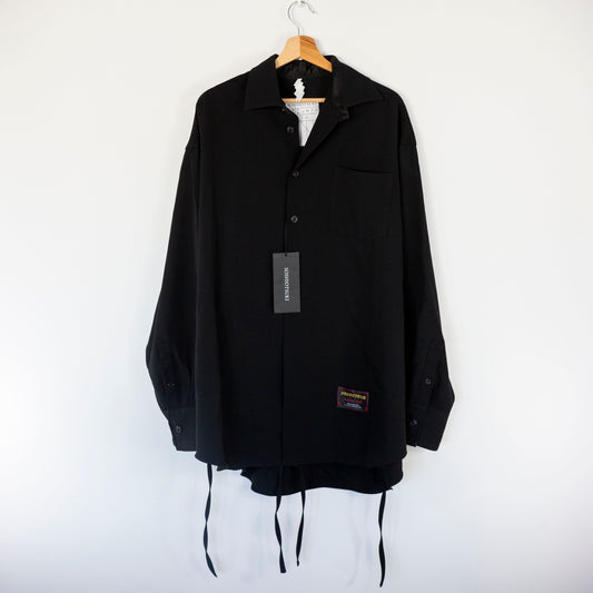 Veste chemise kimono