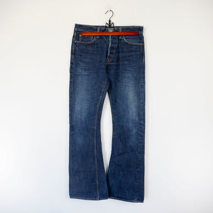 Jean coupe bootcut
