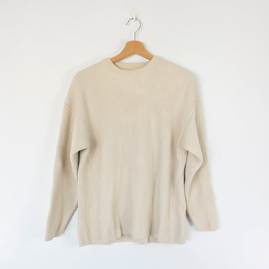 Pull en maille