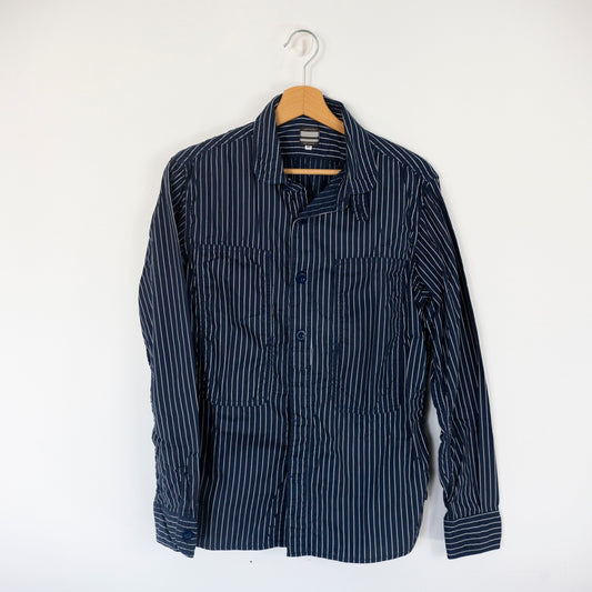 Chemise rayée de prisonnier