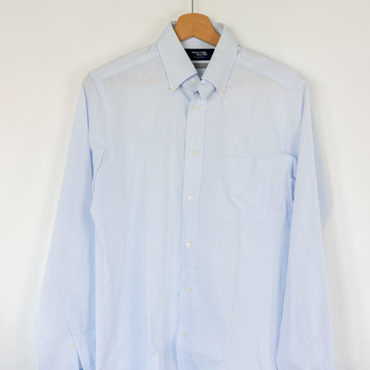 Chemise col bouttoné