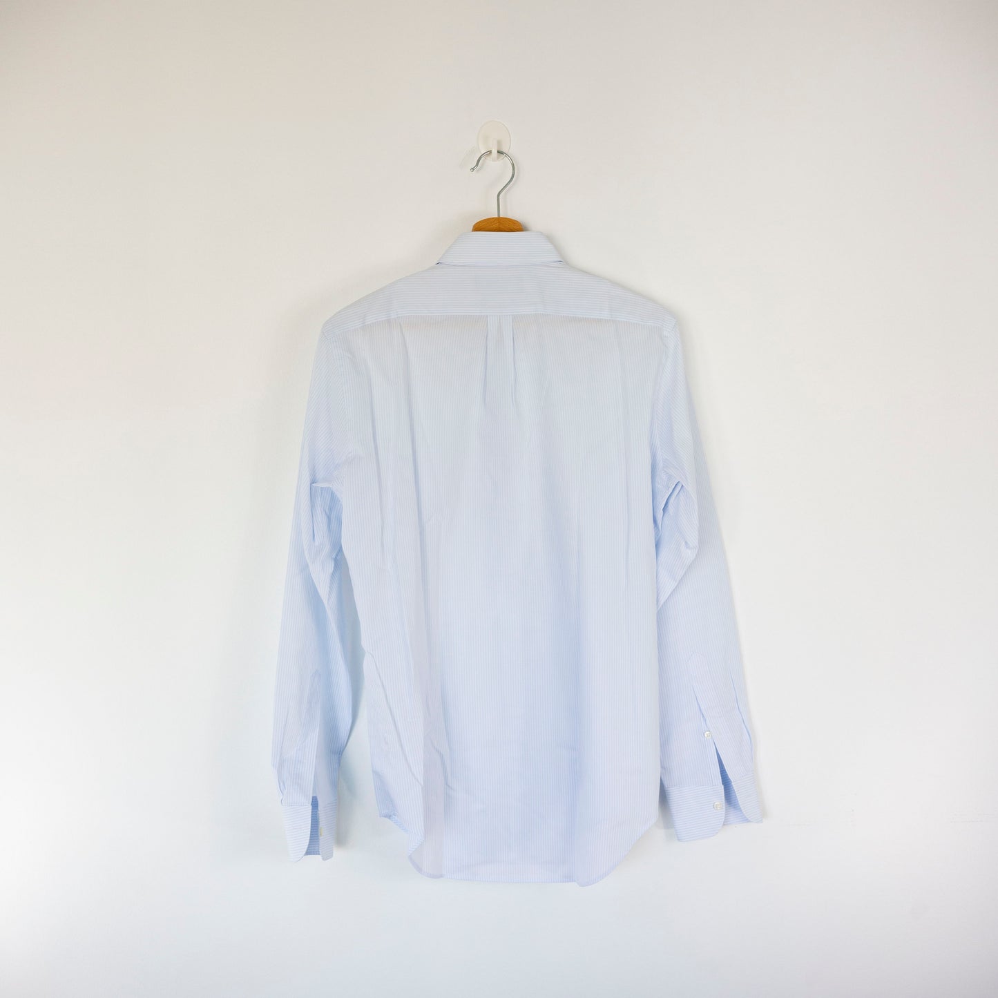Chemise col bouttoné