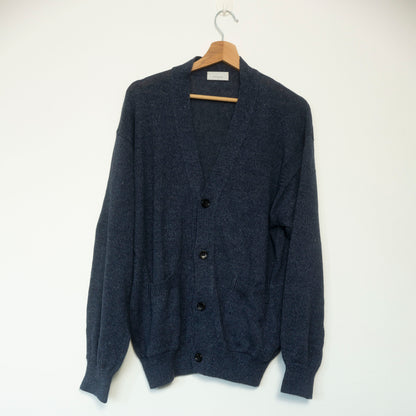 Cardigan en lin