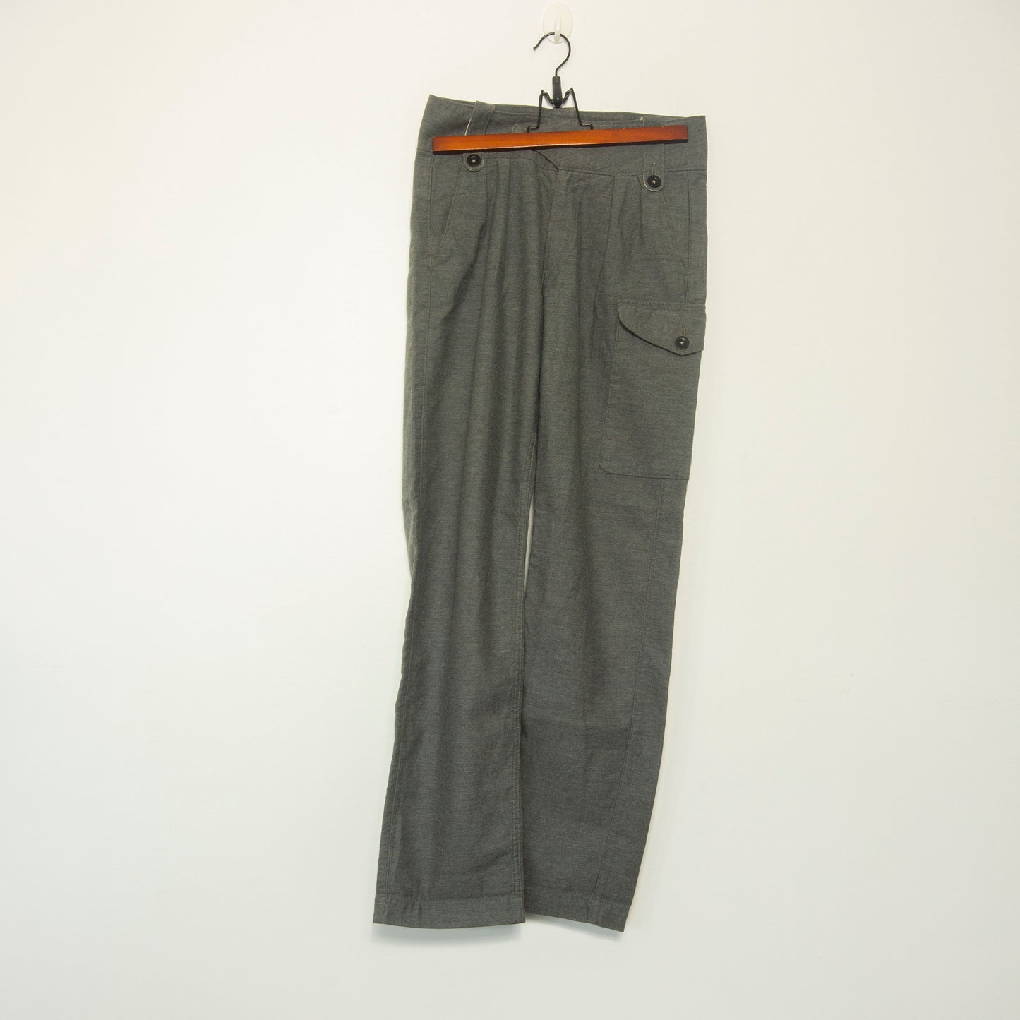Pantalon Baker à pinces