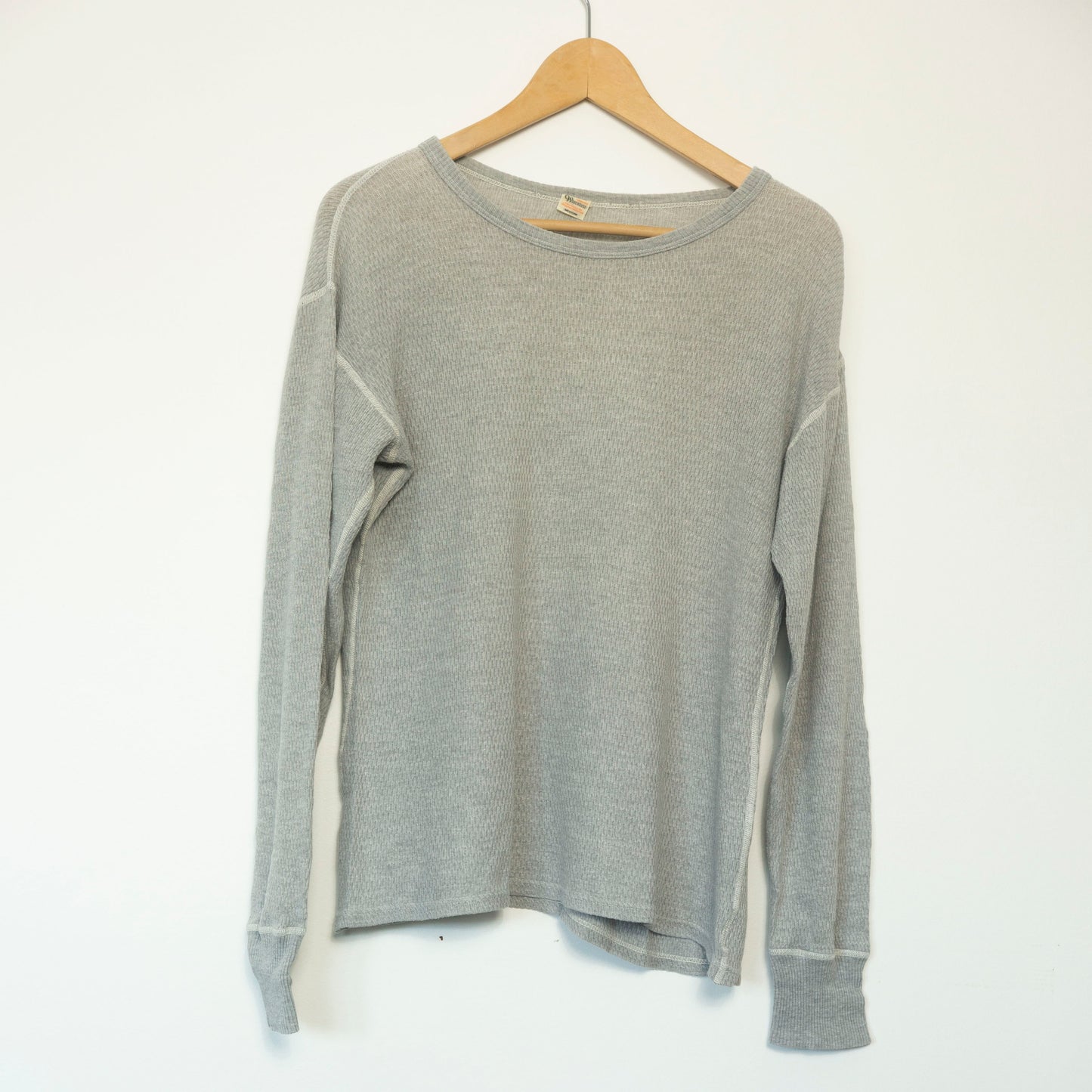 T-shirt thermal à manches longues