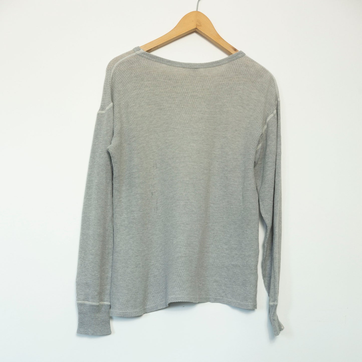 T-shirt thermal à manches longues