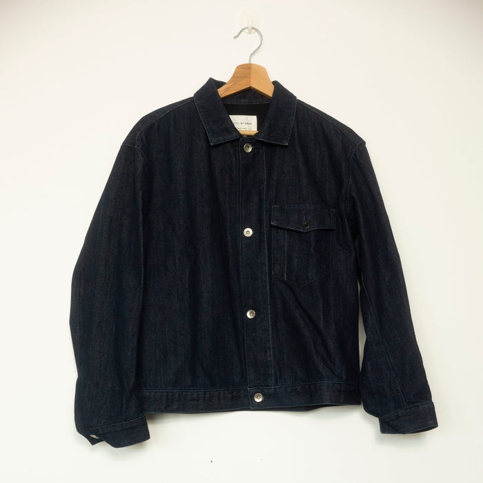 Veste en denim